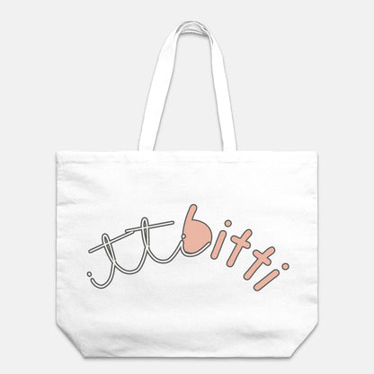 Oversized Tote Itti Bitti